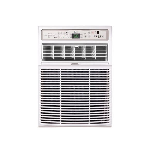 Perfect Aire 10000 BTU 115 V Casement Air Conditioner w/Remote 400-450 sq ft 3PASC10000 - main